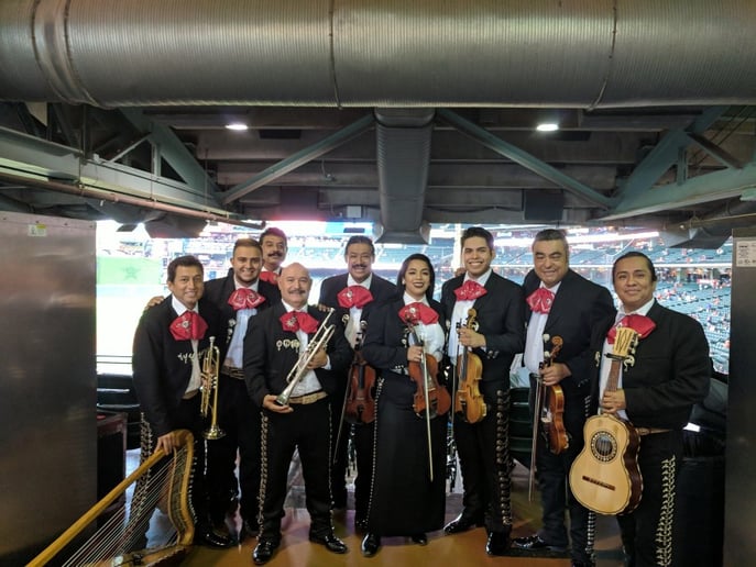 Gallery photo 1 of Mariachi Calmecac