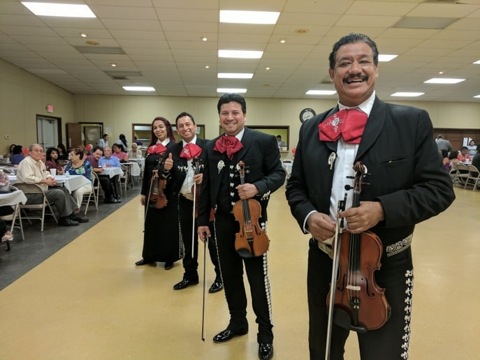 Gallery photo 2 of Mariachi Calmecac