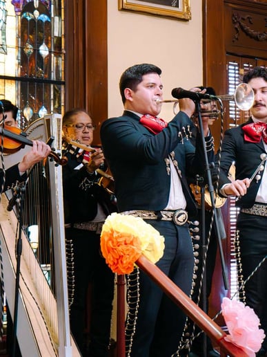 Gallery photo 3 of Mariachi Cielo Azul