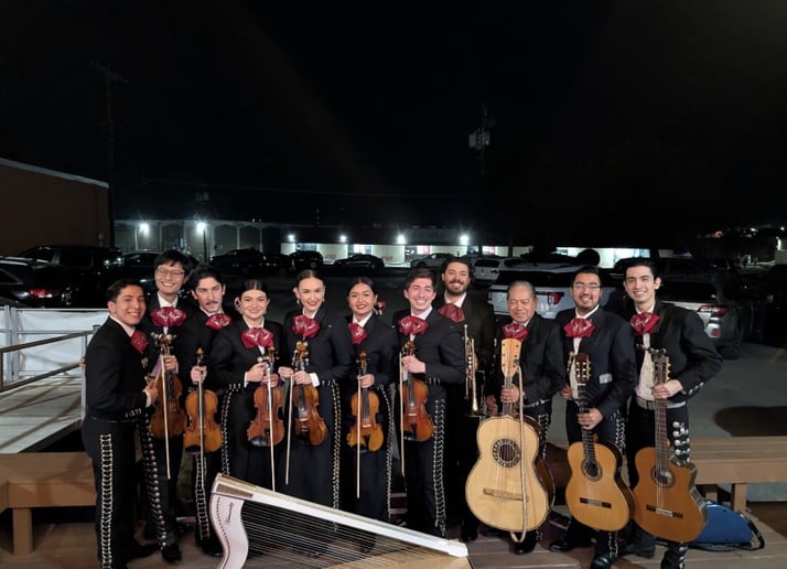 Gallery photo 4 of Mariachi Cielo Azul