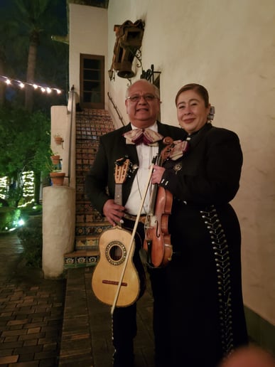 Gallery photo 14 of Mariachi Jazmin