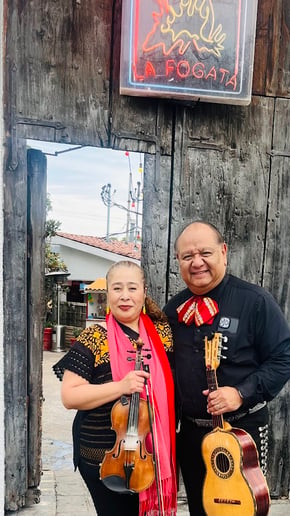 Gallery photo 24 of Mariachi Jazmin