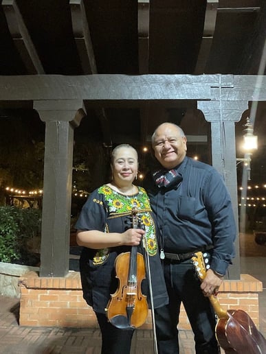 Gallery photo 26 of Mariachi Jazmin