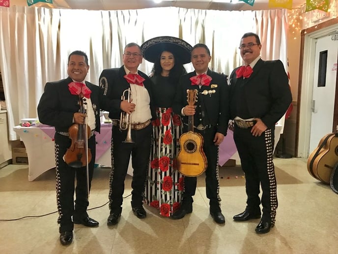 Gallery photo 1 of Mariachi Citlalli