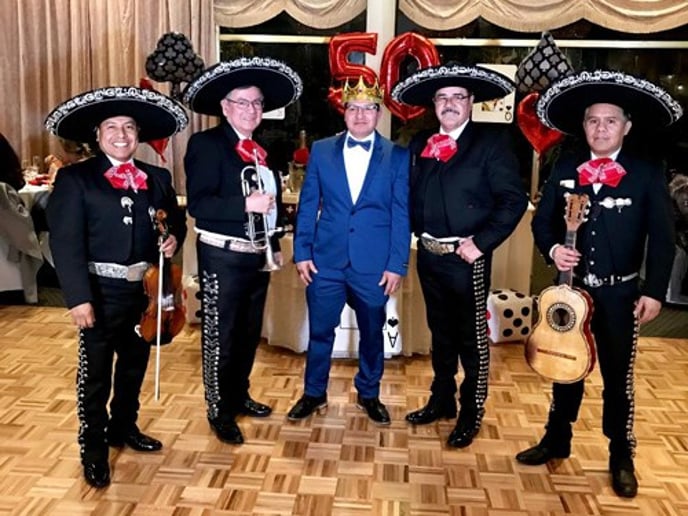 Gallery photo 2 of Mariachi Citlalli