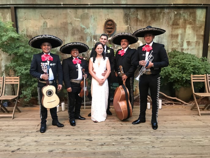 Gallery photo 3 of Mariachi Citlalli