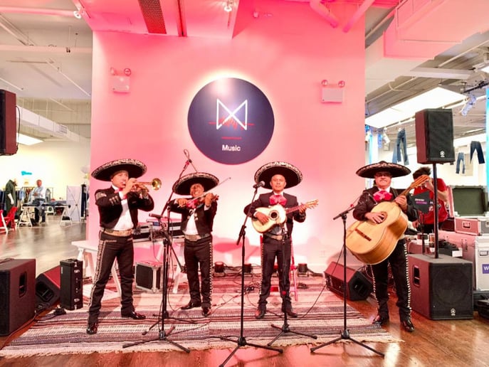 Gallery photo 6 of Mariachi Citlalli
