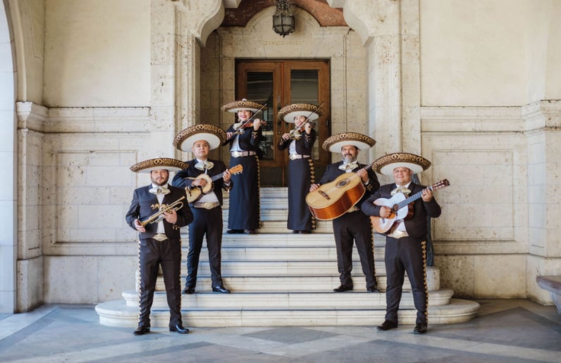 Gallery photo 2 of Mariachi Clasico