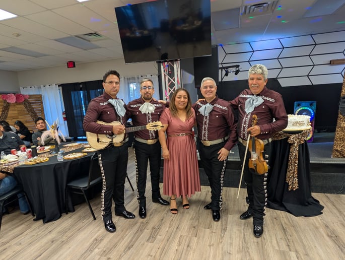 Gallery photo 2 of Mariachi Colima de Javier Rodriguez
