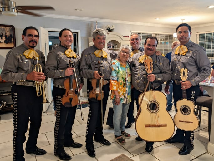 Gallery photo 3 of Mariachi Colima de Javier Rodriguez