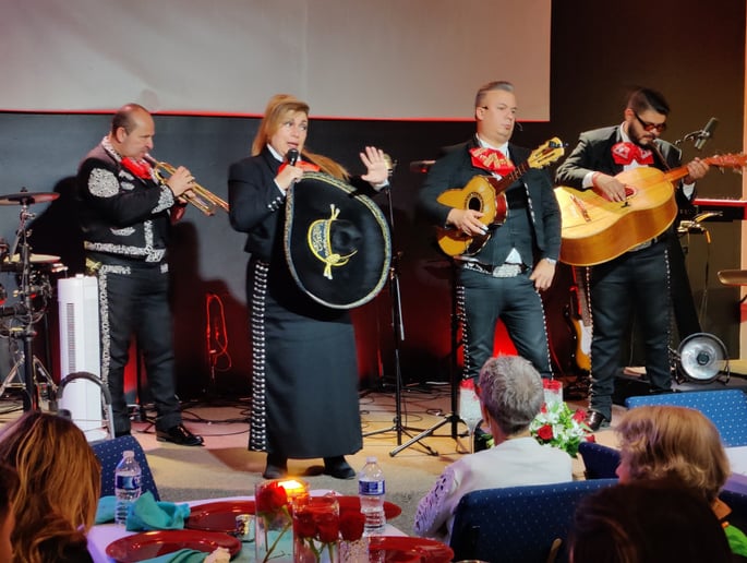 Gallery photo 3 of Mariachi Cristiano Abba