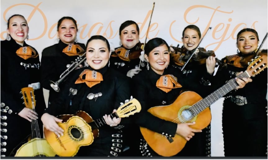 Gallery photo 2 of Mariachi Damas de Tejas