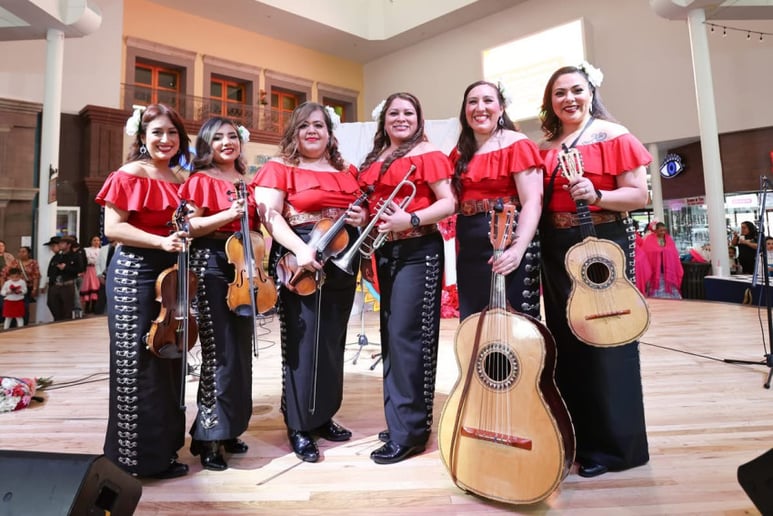 Gallery photo 5 of Mariachi Damas de Tejas