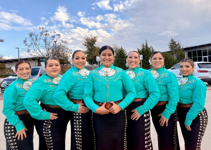 Gallery photo 7 of Mariachi Damas de Tejas