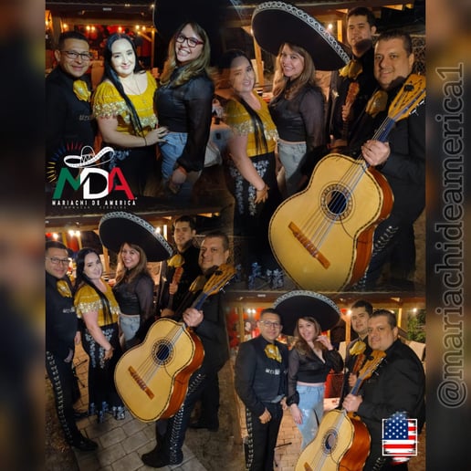 Gallery photo 1 of Mariachi De América Tampa