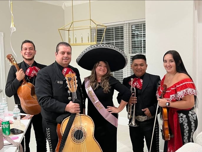 Gallery photo 2 of Mariachi De América Tampa