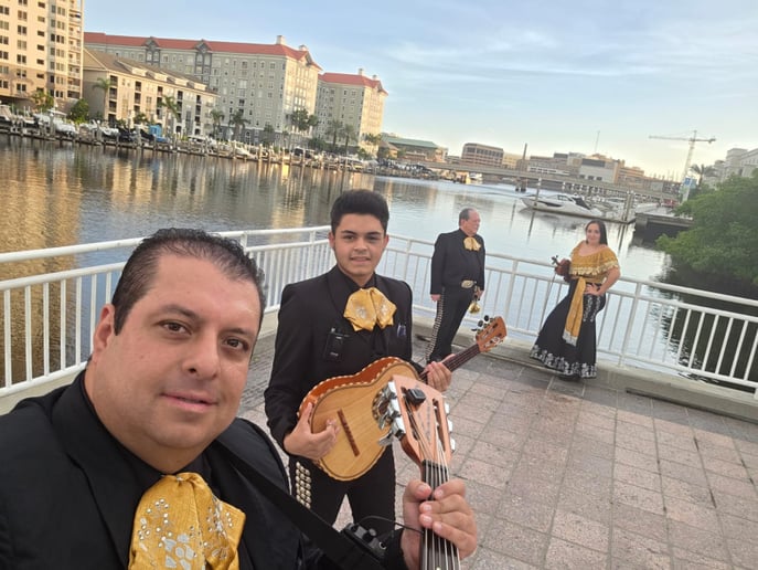 Gallery photo 4 of Mariachi De América Tampa