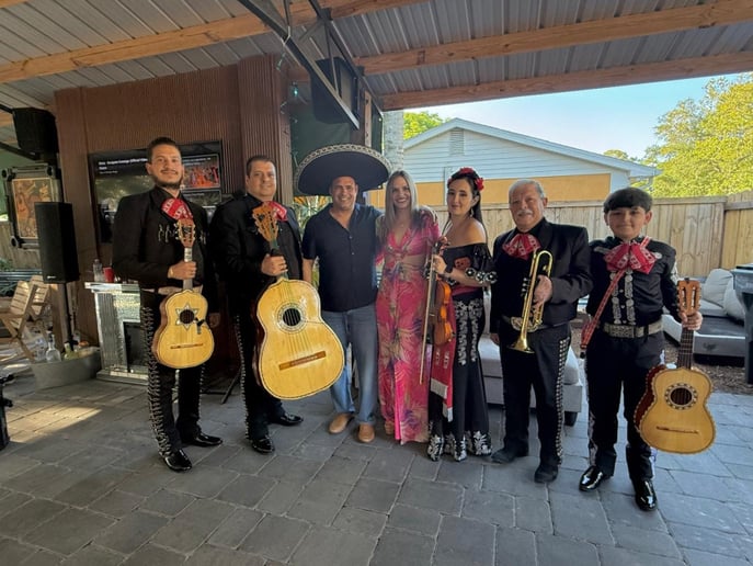 Gallery photo 5 of Mariachi De América Tampa