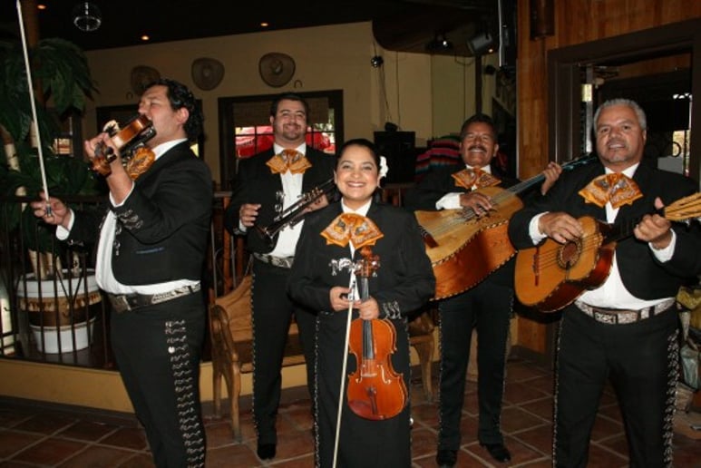 Gallery photo 2 of Mariachi de Mexico
