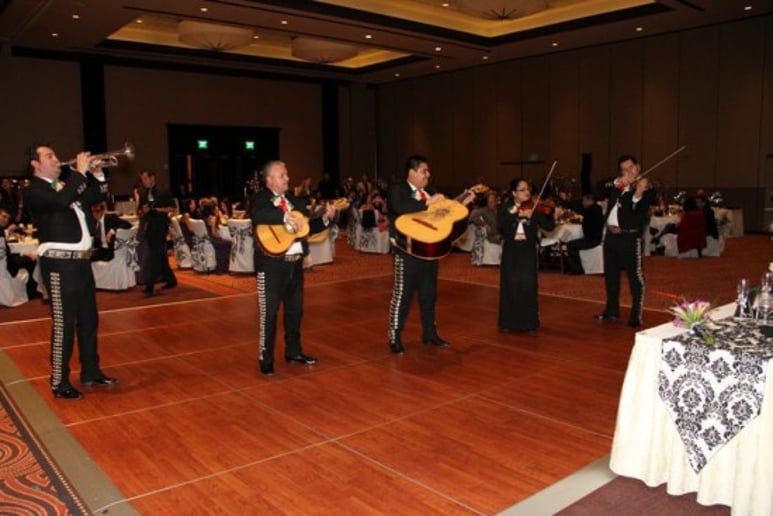 Gallery photo 4 of Mariachi de Mexico