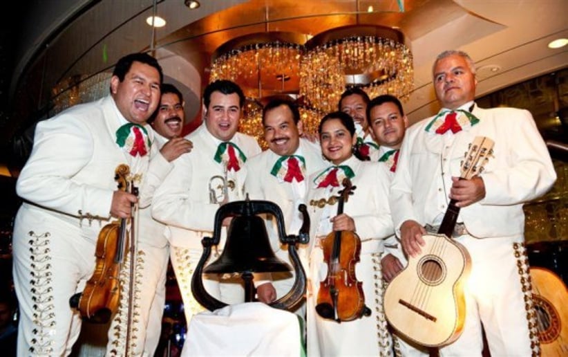 Gallery photo 6 of Mariachi de Mexico