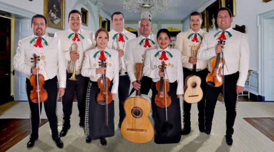 Gallery photo 11 of Mariachi de Mexico