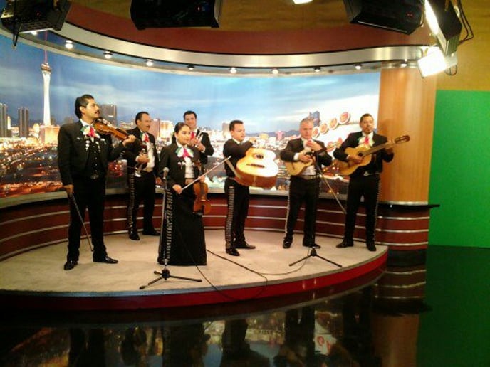 Gallery photo 14 of Mariachi de Mexico
