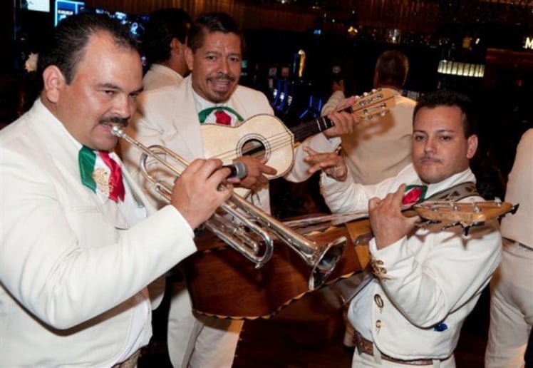 Gallery photo 19 of Mariachi de Mexico