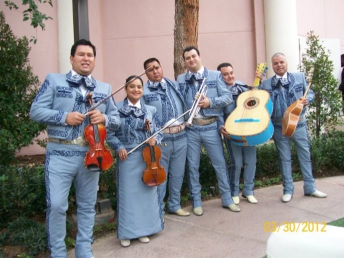 Gallery photo 1 of Mariachi de Mexico