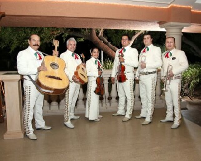 Gallery photo 21 of Mariachi de Mexico