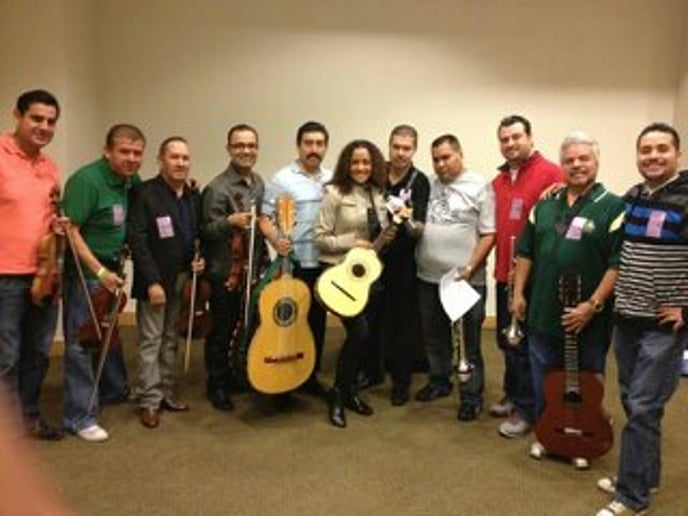 Gallery photo 23 of Mariachi de Mexico