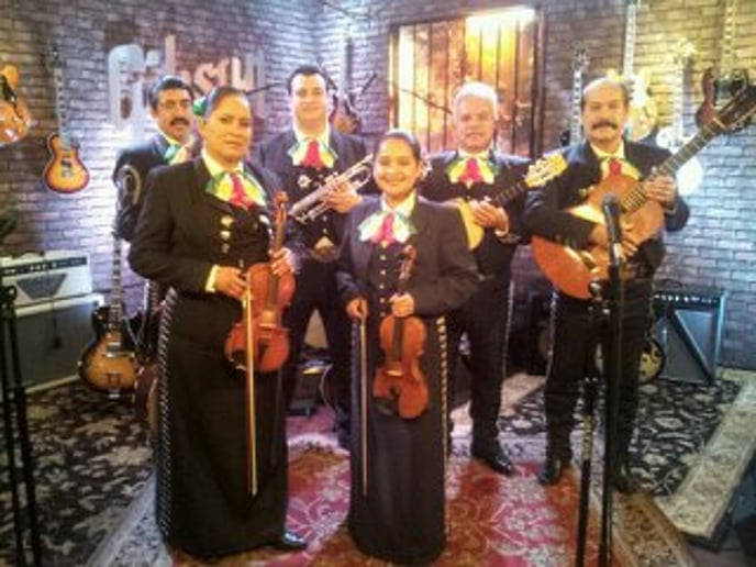 Gallery photo 24 of Mariachi de Mexico