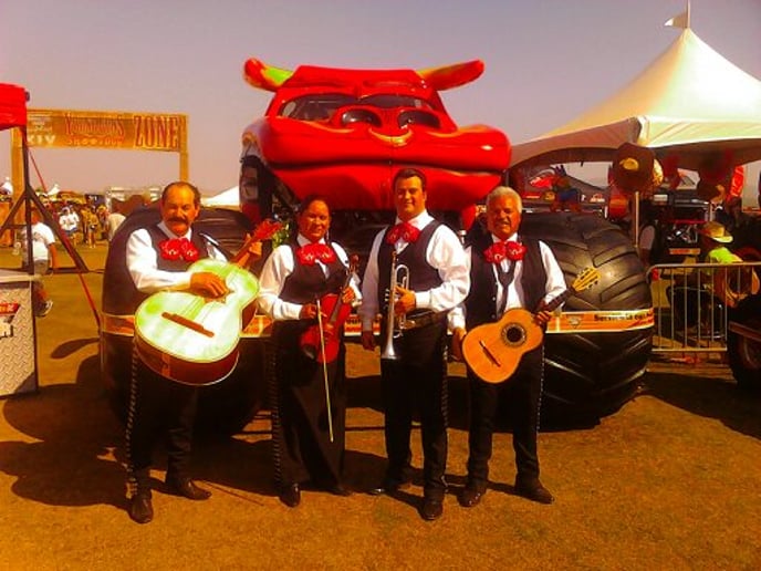 Gallery photo 26 of Mariachi de Mexico