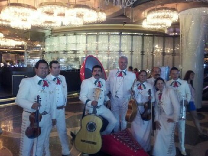 Gallery photo 27 of Mariachi de Mexico