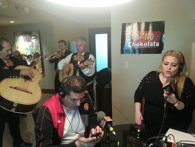 Gallery photo 28 of Mariachi de Mexico