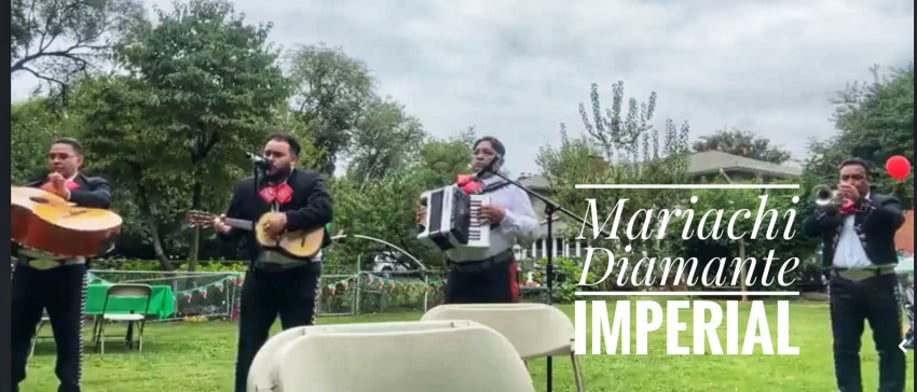 Gallery photo 1 of Mariachi Diamante Imperial