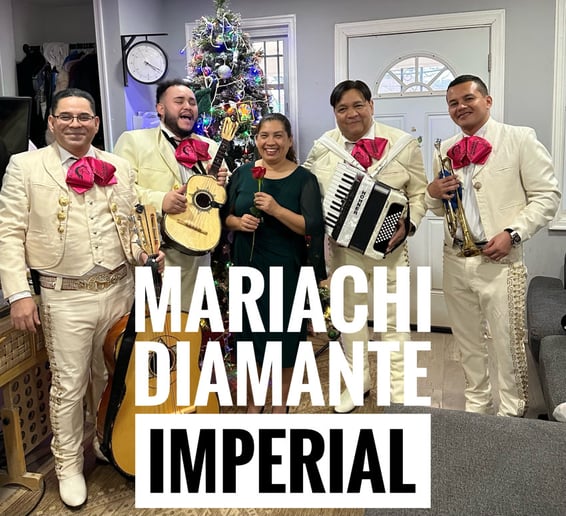 Gallery photo 5 of Mariachi Diamante Imperial