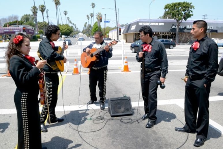Gallery photo 22 of Mariachi Romanza