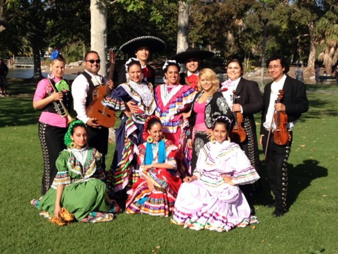 Gallery photo 3 of Mariachi Romanza