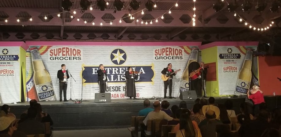 Gallery photo 2 of Mariachi Romanza