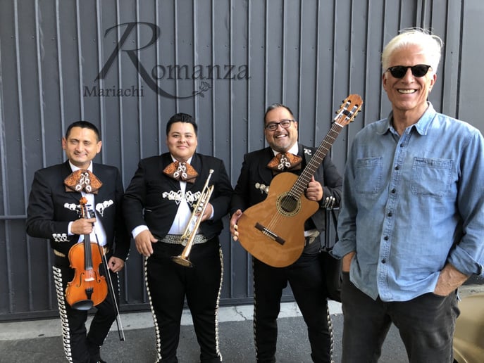Gallery photo 6 of Mariachi Romanza