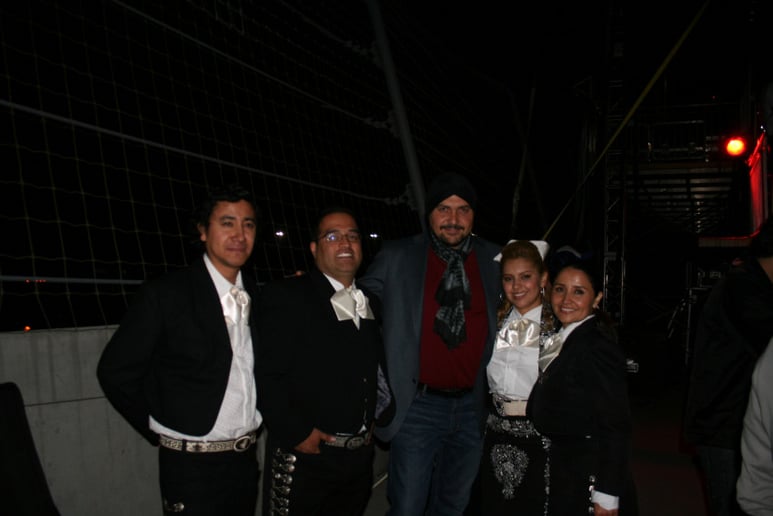 Gallery photo 9 of Mariachi Romanza