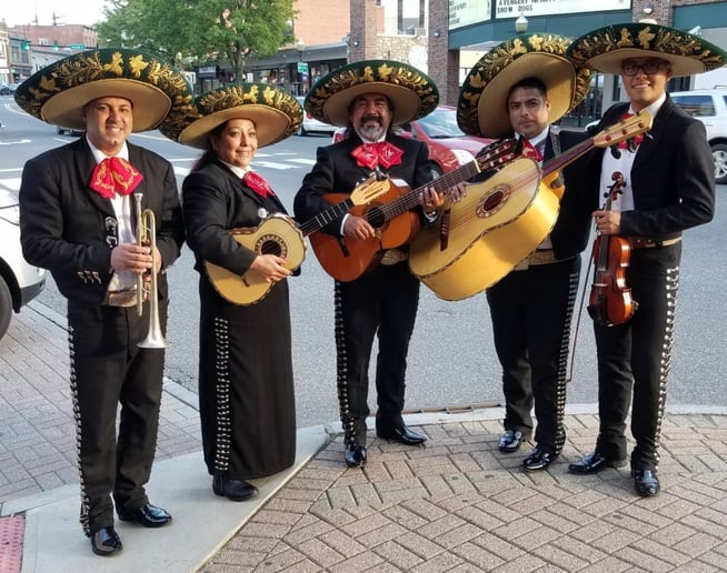Gallery photo 2 of Mariachi Perla de Michoacán