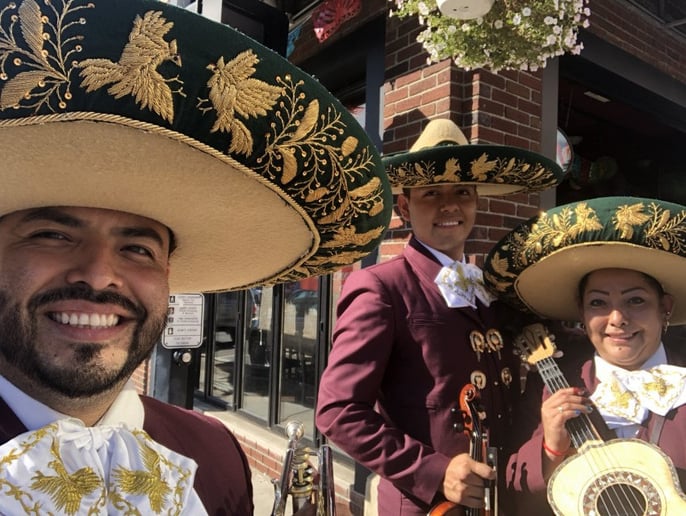 Gallery photo 4 of Mariachi Perla de Michoacán