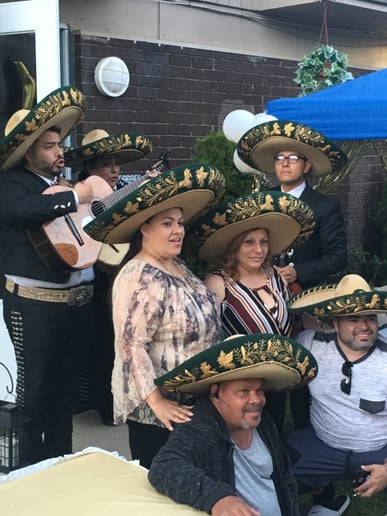 Gallery photo 3 of Mariachi Perla de Michoacán
