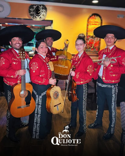 Gallery photo 9 of Mariachi Perla de Michoacán