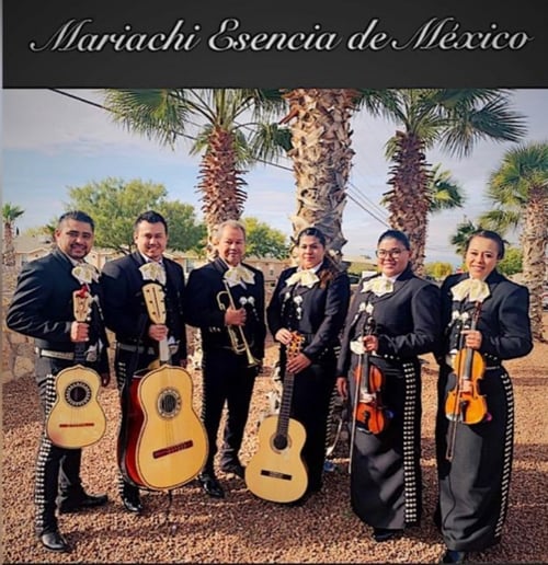 Gallery photo 2 of Mariachi Esencia de Mexico