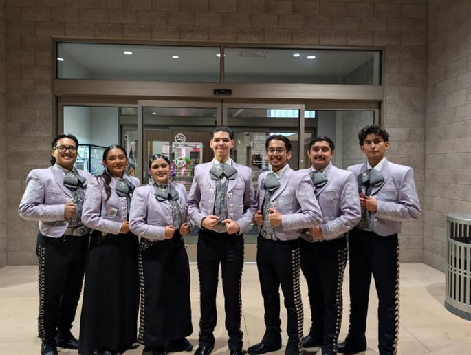 Gallery photo 3 of Mariachi Esperanza de Las Vegas