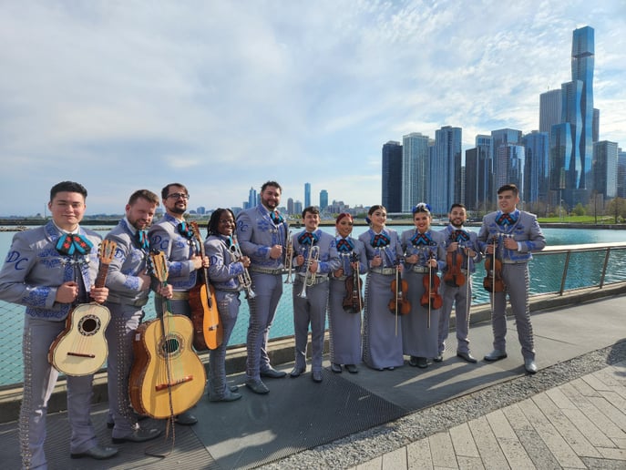 Gallery photo 4 of Mariachi Estrellas de Chicago
