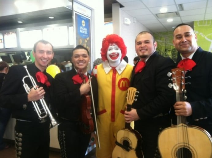 Gallery photo 1 of Mariachi Melodias De Mexico
